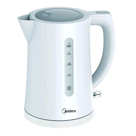 MIDEA BOUILLOIRE ELECTRIQUE BLANC 1.7 LITRES- MK-17D18B SOCIAM Boutique