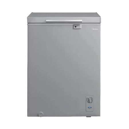 MIDEA CONGELATEUR HORIZONTAL 143LT GRIS - INVERTER - MDRC265FZG43D SOCIAM Boutique