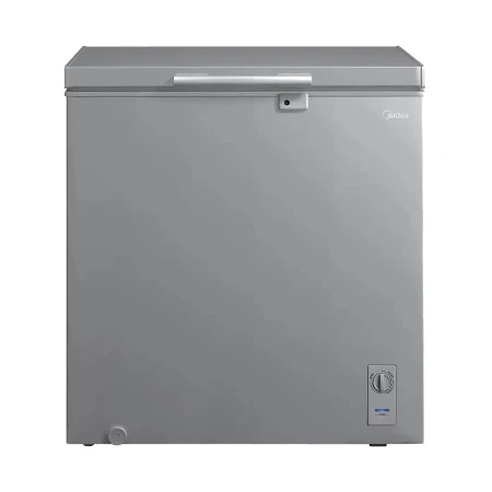 MIDEA CONGELATEUR HORIZONTAL 198L INVERTER GRIS - MDRC362FZG43D SOCIAM Boutique