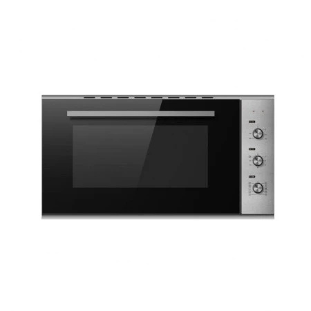 MIDEA FOUR ENCASTRE INOX-NOIR 93L TACTILE- ELECTRONIQUE – GAZ_93M90D0 SOCIAM Boutique