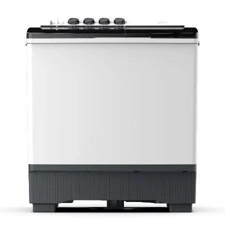 MIDEA MACHINE LAVER 12KG TOP LOAD - TWIN TUB - MT100W120/WG SOCIAM Boutique