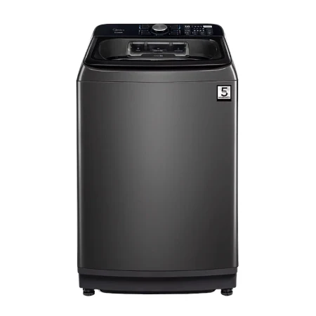MIDEA MACHINE LAVER 16KG TOP LOAD AUTOMATIQUE - TURBO - MA512W160/T SOCIAM Boutique