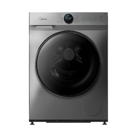 MIDEA MACHINE LAVER INVERTER 10KG FRONT LOAD WIFI - MF200W100WB/T SOCIAM Boutique