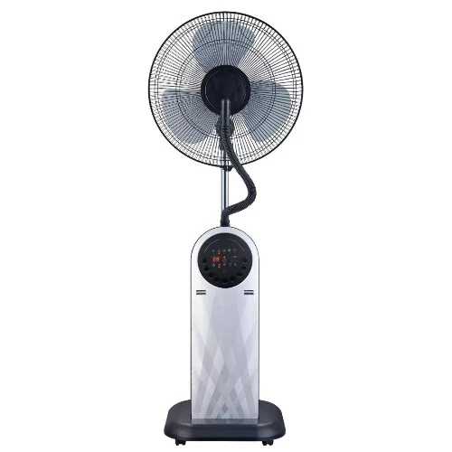 Midea Ventilateur Brumisateur à eau FS40-13QRA - Noir - Garantie 3 Mois SOCIAM Boutique