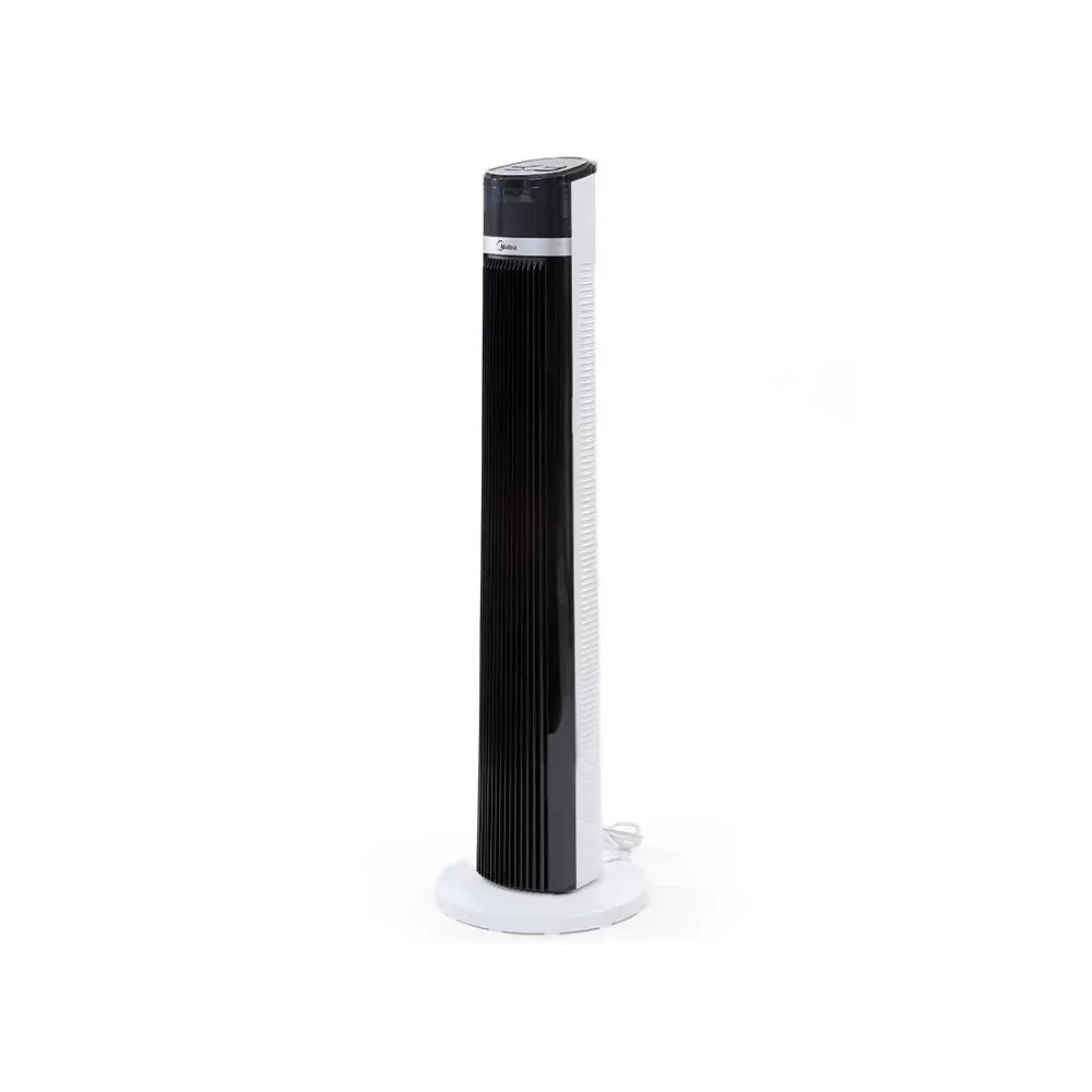 MIDEA VENTILATEUR TOUR IVOIRE AVEC TELECOMMANDE MULTIFONCTION - FZ10-18TRB SOCIAM Boutique