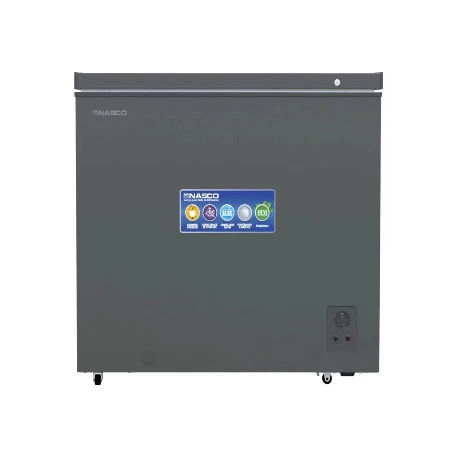 NASCO CONGELATEUR HORIZONTAL 206L UNE PORTE - NAS-275WA-DS SOCIAM Boutique