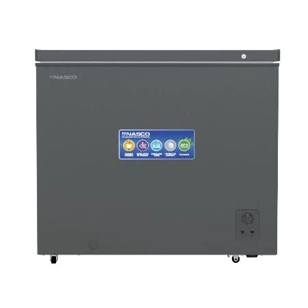 NASCO CONGELATEUR HORIZONTAL UNE PORTE ECO ENERGIE - 245L - NAS-325WA-DS SOCIAM Boutique