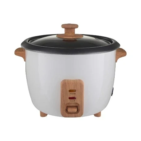 NASCO CUISEUR DE RIZ 2.8L - COUVERCLE EN VERRE - NAS-RC2,8WM SOCIAM Boutique