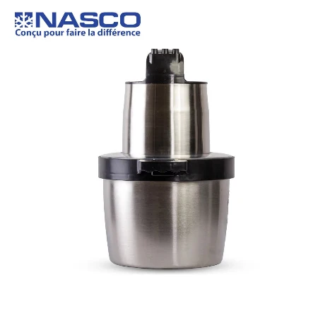 NASCO HACHOIR VIANDE ELECTRIQUE 8L DOUBLE VITESSE - AG-3423-8L SOCIAM Boutique