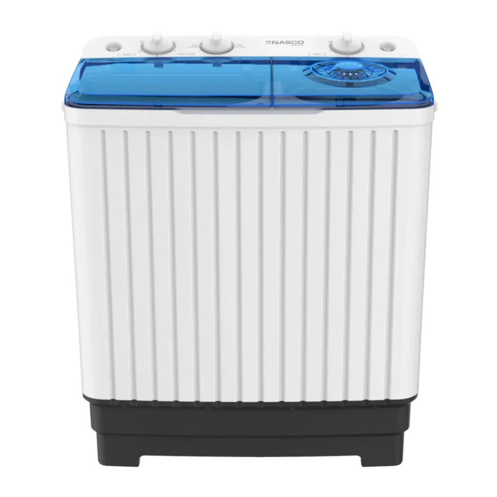 NASCO MACHINE LAVER 10KG-ESSORAGE 6KG TOP LOAD - NASTT-JS100 SOCIAM Boutique