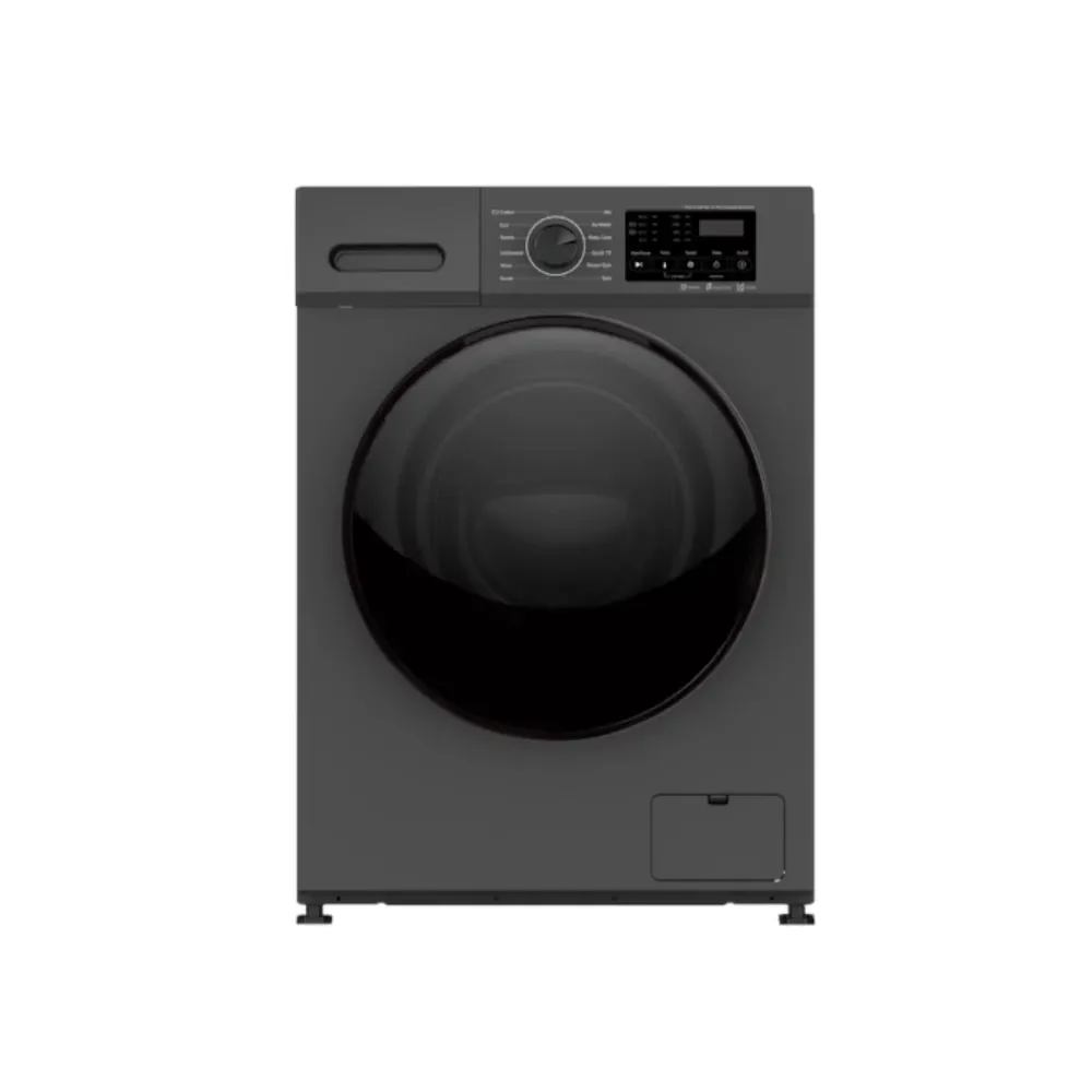 NASCO MACHINE À LAVER 8 KG - ÉCO ÉNERGIE - LED – SNASFL-8KG-SBD SOCIAM Boutique