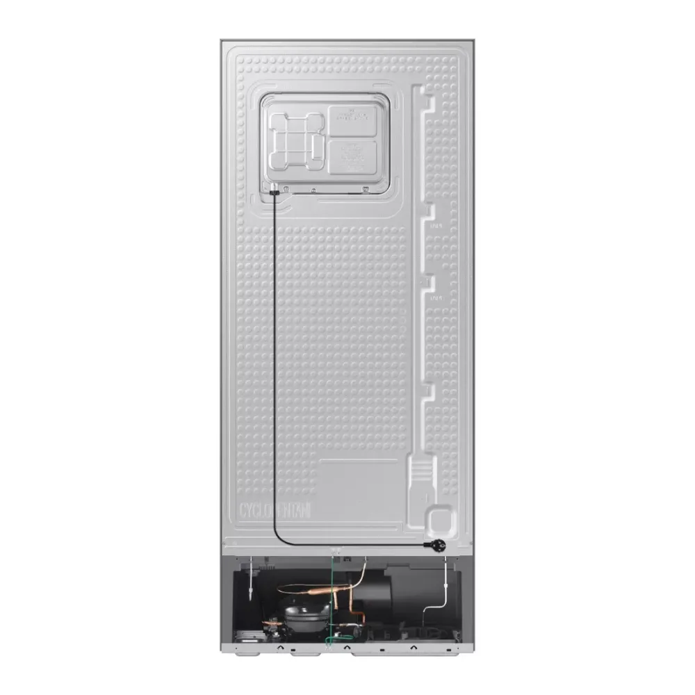 SAMSUNG DEUX PORTES REFRIGERATEUR ALL AROUND COOLING 393 L - RT38CG6421S9UT SOCIAM Boutique