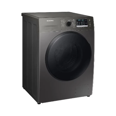 SAMSUNG MACHINE LAVER 8KG + SECHAGE 6KG FRONT LOAD ECOBUBBLE - WD80TA046BX/NQ SOCIAM Boutique