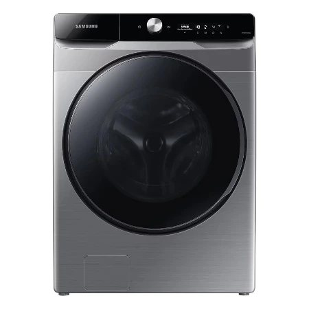 SAMSUNG MACHINE LAVER FRONT LOAD 17KG + SECHAGE 10KG - WD17T6300GP/SP SOCIAM Boutique
