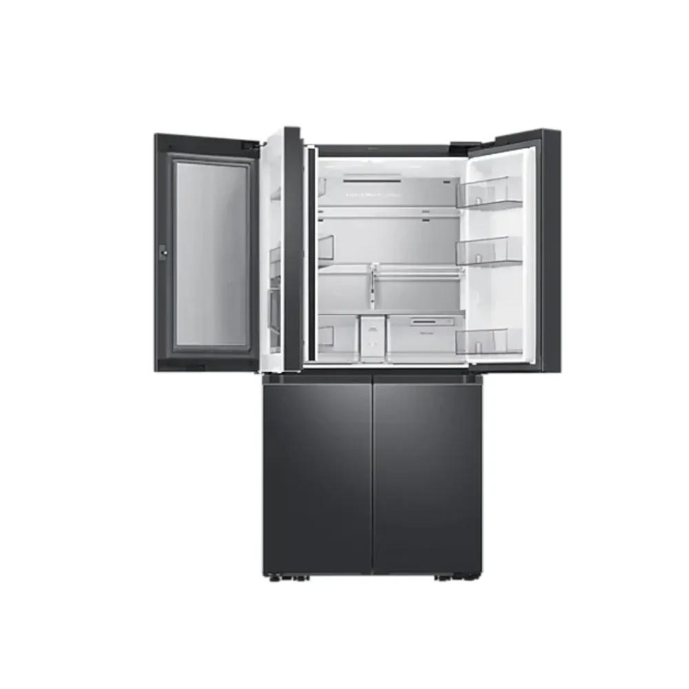 SAMSUNG RÉFRIGÉRATEUR 4 PORTES – DISTRIBUTEUR EAU ET GLACONS – 647 LITRES – RF65A967FSG/EF SOCIAM Boutique