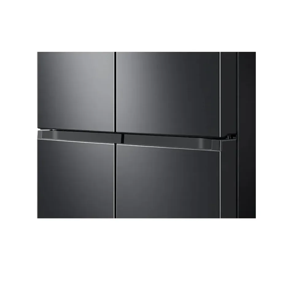 SAMSUNG RÉFRIGÉRATEUR 4 PORTES – DISTRIBUTEUR EAU ET GLACONS – 647 LITRES – RF65A967FSG/EF SOCIAM Boutique