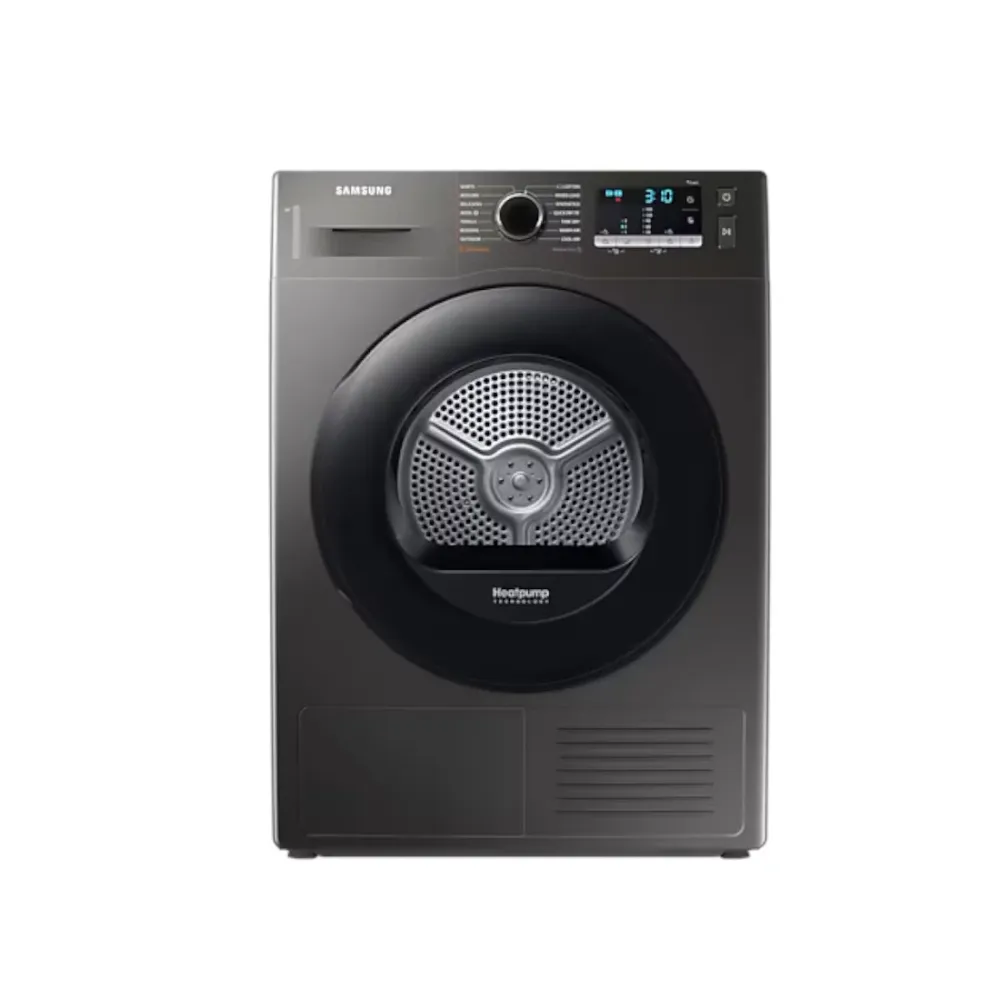 SAMSUNG SECHE LINGE CHARGEMENT FRONTAL 8KG INOX - DV80TA020AX/EU SOCIAM Boutique