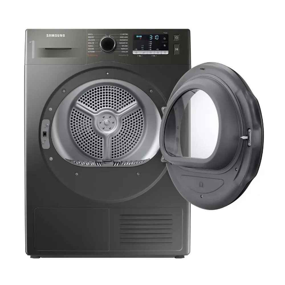 SAMSUNG SECHE LINGE CHARGEMENT FRONTAL 8KG INOX - DV80TA020AX/EU SOCIAM Boutique