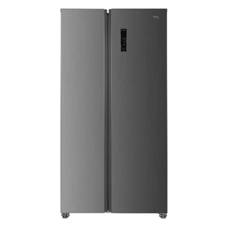 TCL REFRIGERATEUR AMERICAIN DEUX PORTES INOX COOLING TECHNOLOGIE 595L - P774SBN SOCIAM Boutique