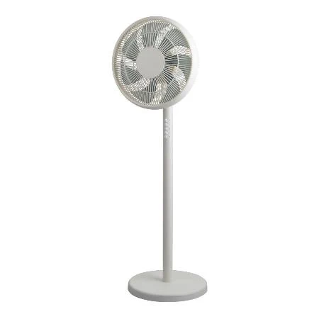 VENTILATEUR PIED 12" BLANC - LF-SF1200 SOCIAM Boutique