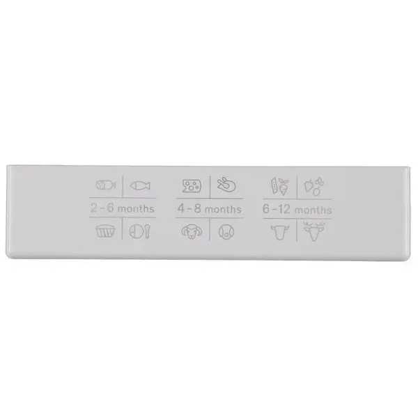 Socle inférieur pour réfrigérateur Balay 00646244 support porte congélateur