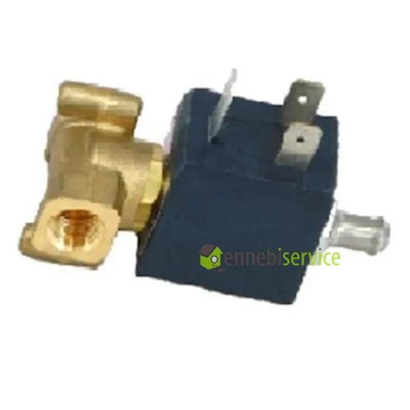 Solénoïde à 3 voies 230V 4W 50Hz Attaques femelles 1-8 Gas femelle Orefizio 1 00mm