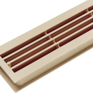 Ventilation de la salle de bains ( 3000281530 ) Longueur 452 mm Largeur 92 mm Angles droits Sonstige
