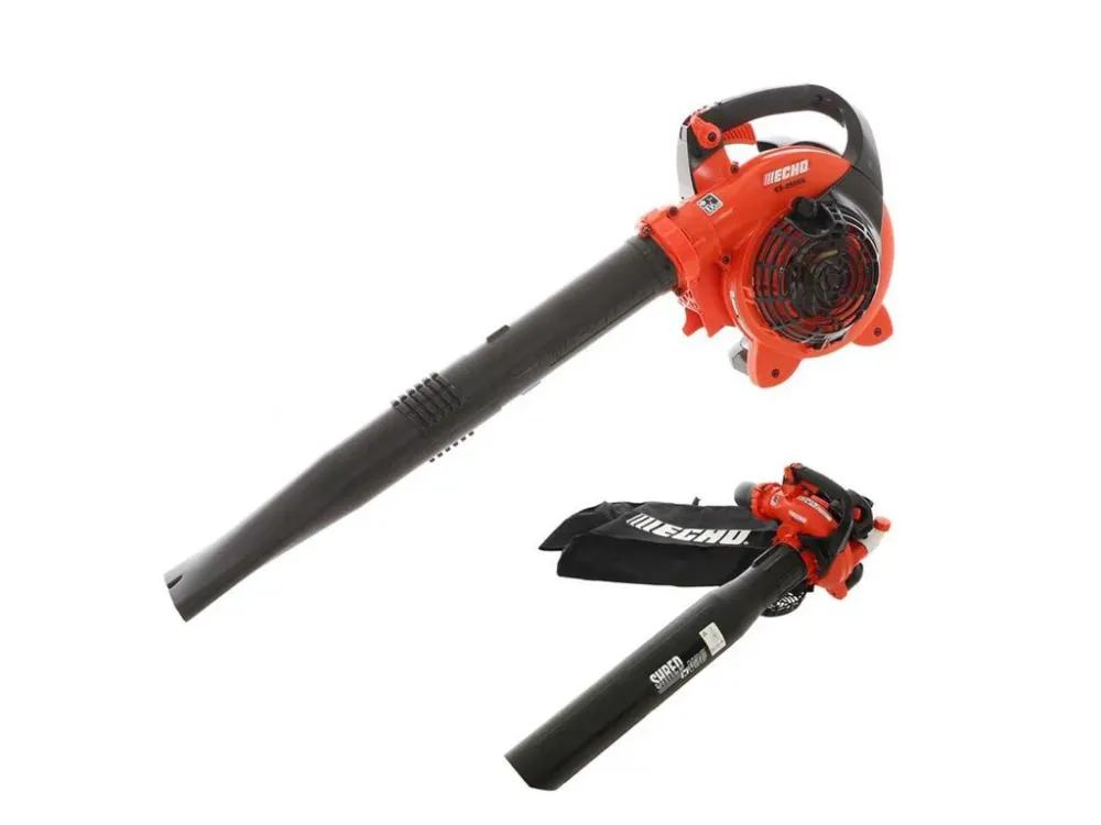 Souffleur et aspirateur ECHO ES-255ES