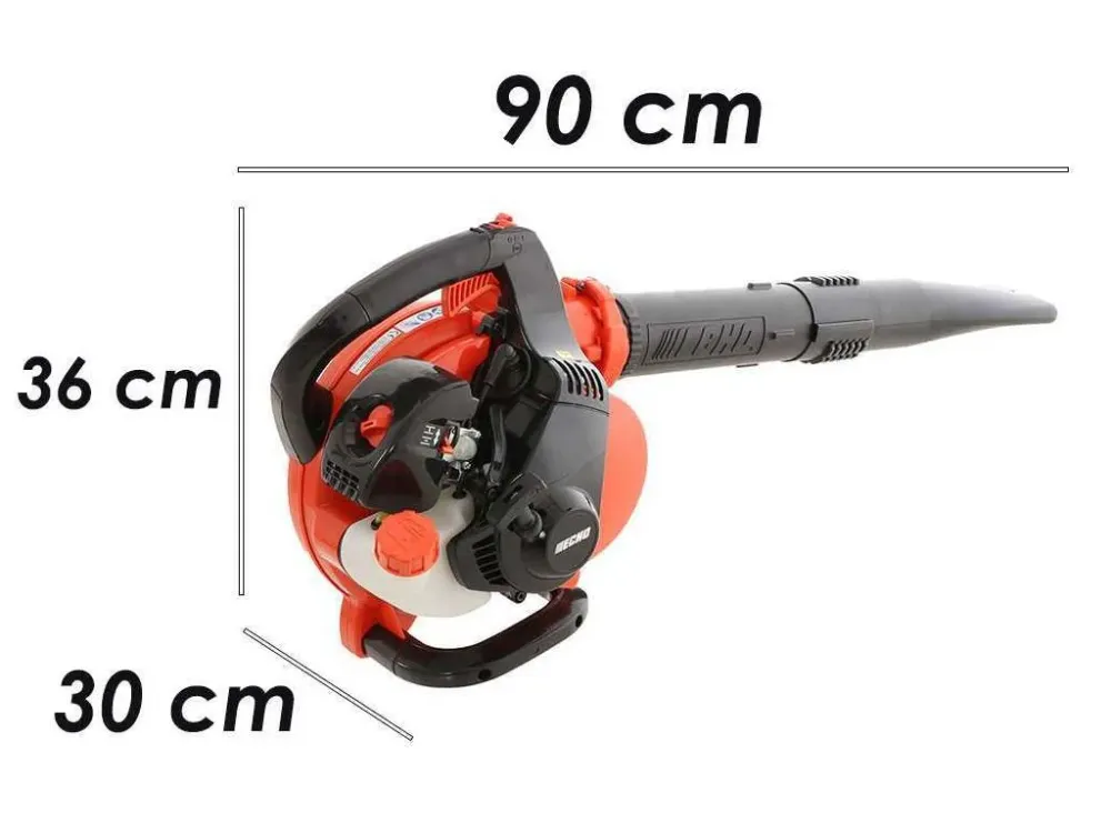 Souffleur et aspirateur ECHO ES-255ES