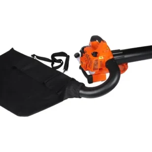 Souffleur/aspirateur à moteur essence Ideal Star de 25,4 cm3