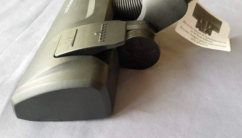 Spazzola aspirapolvere AS519 Fly Forzaspira C110 Pult