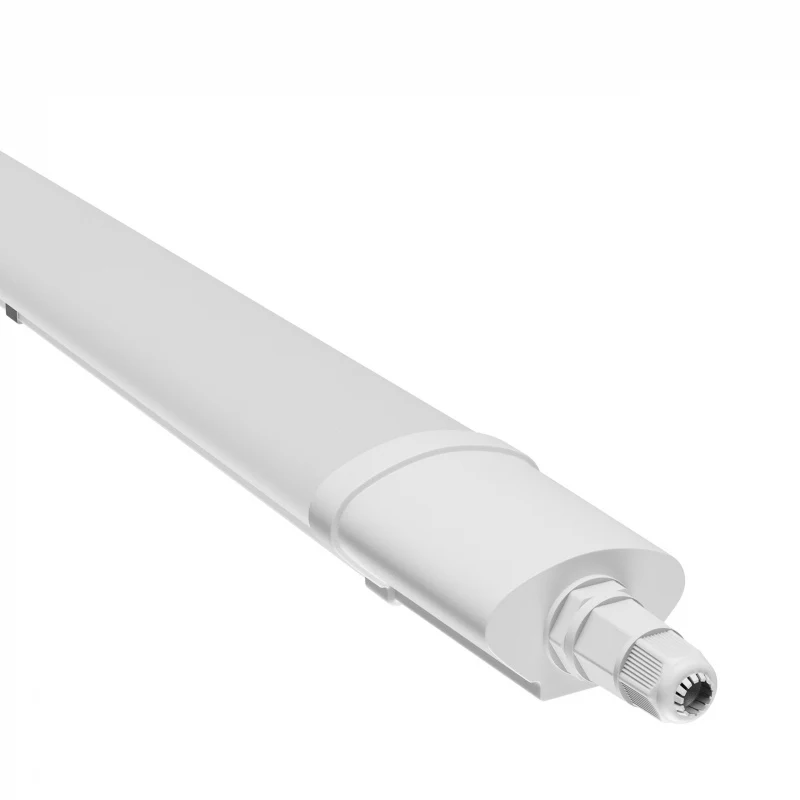 Réglette LED Fine Étanche 36W 120cm 123lm/W Spectrum LED