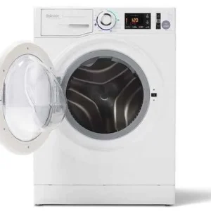 Laveuse-sécheuse sans conduit – Capacité de 15 lb, 120 V, blanc WDC7200XCD Splendide