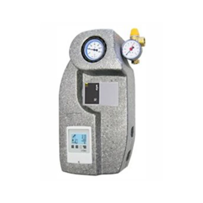 S1-Solar-10 SPMC CHAUFFAGE