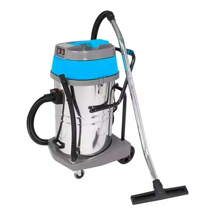 Aspirateur Professionnel CC-30L – 1500W | Cuve 30 L SQES