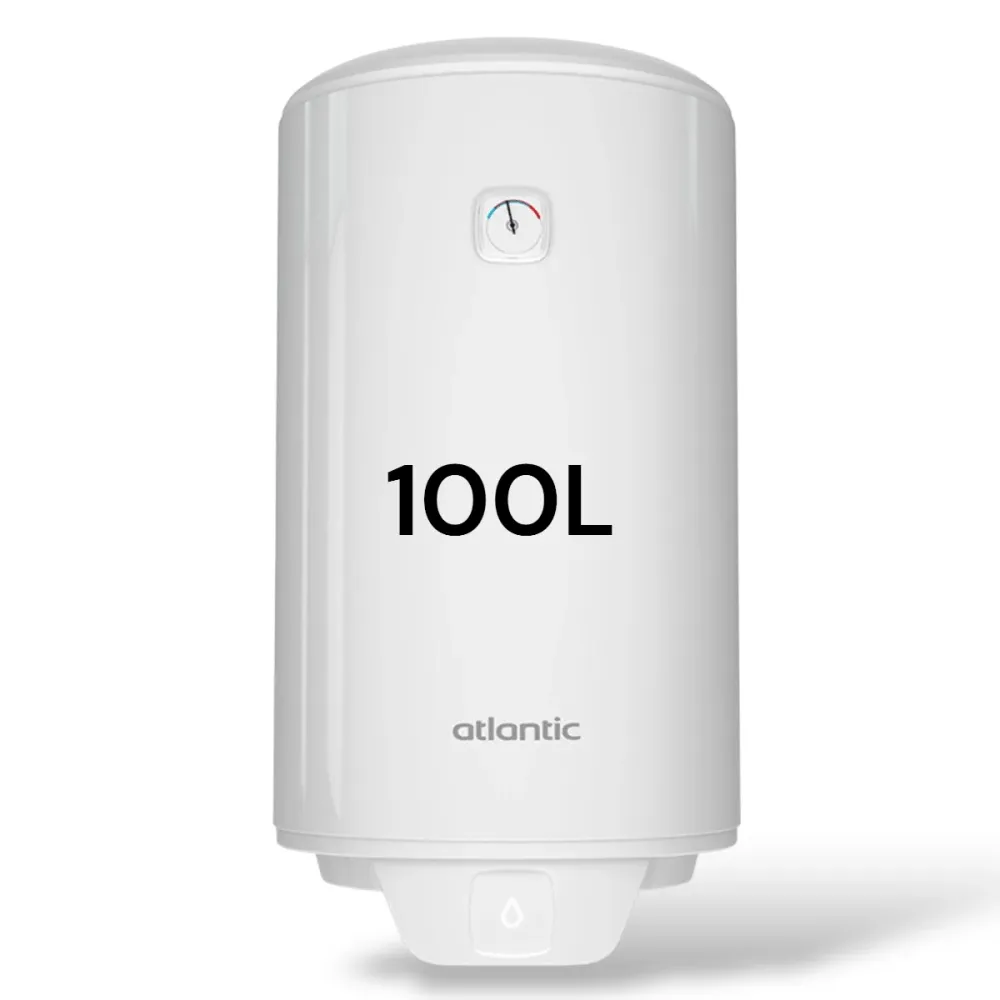 Chauffe-eau électrique Atlantic 100L SQES