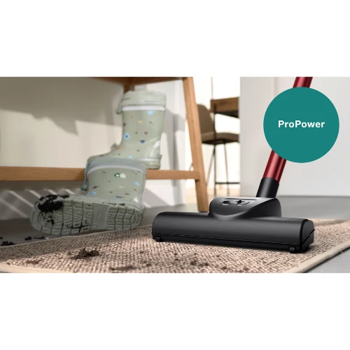 Série 4, Aspirateur avec sac, ProPower, Noir BOSCH BGB41POW1