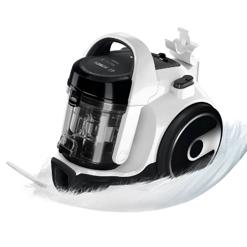 Série 2, Aspirateur sans sac, Blanc BOSCH BGS05A322