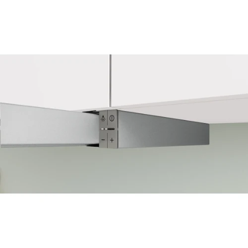 Série 4, Hotte télescopique, 60 cm, Silver BOSCH DFM064A53