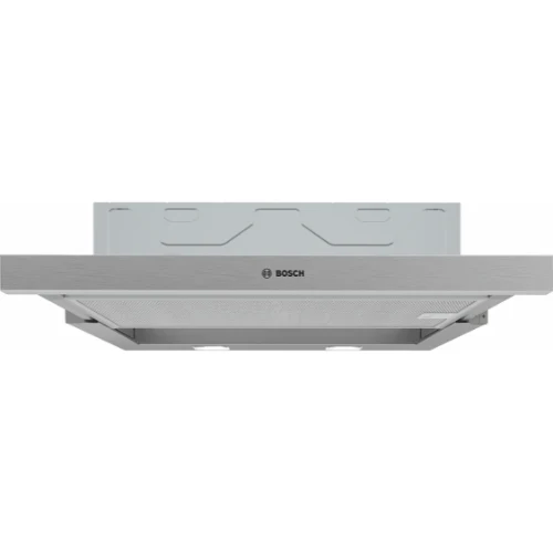 Série 4, Hotte télescopique, 60 cm, Silver BOSCH DFM064A53