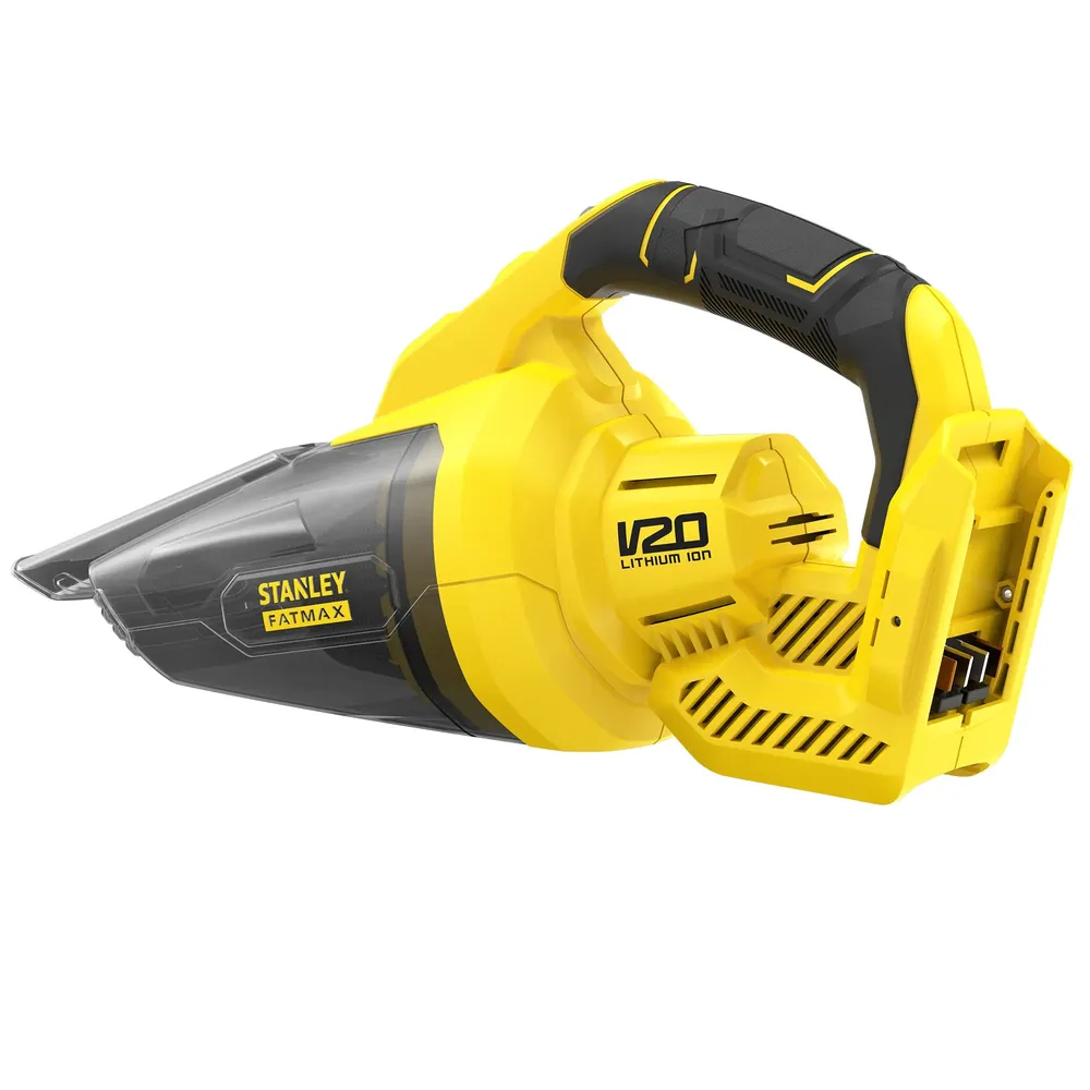 Aspirateur V20 Stanley SFMCVH001B-XJ 18 V