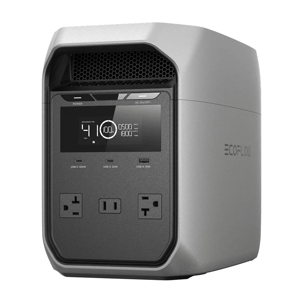 Station Électrique Portable Ecoflow DELTA 3 Classic 1800W