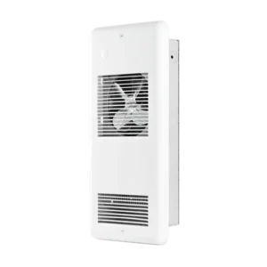 Stelpro RWF0502W Radiateur soufflant mural 500 W 240 V Blanc