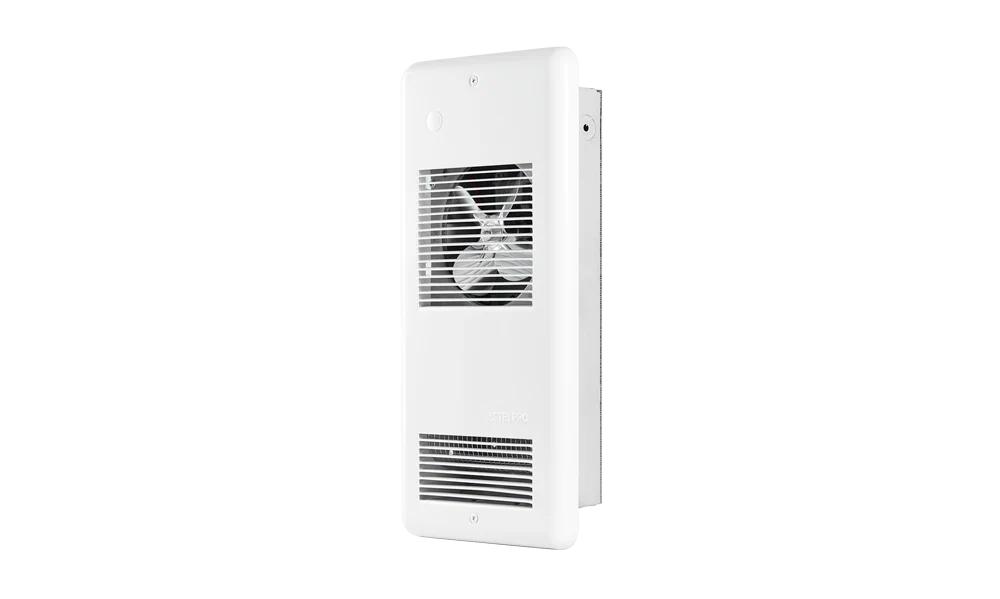 Stelpro RWF0502W Radiateur soufflant mural 500 W 240 V Blanc