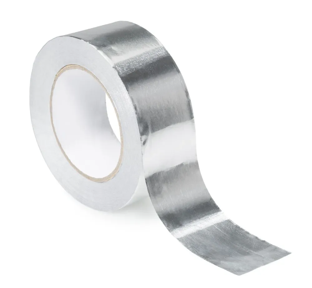 STERR AKB5050 - Ruban Aluminium 50 mm × 50 m