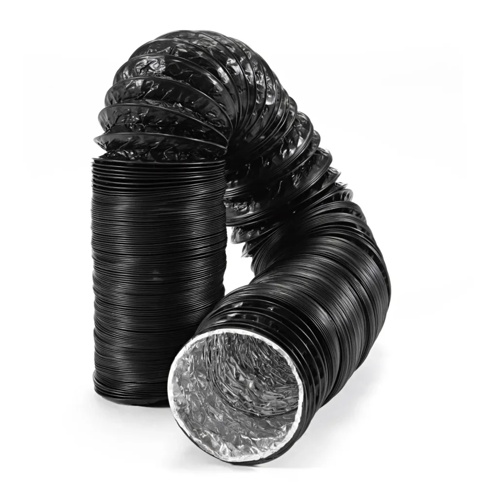 STERR CFD300_6 - 300 mm Tuyau Flexible Renforcé, 6 m