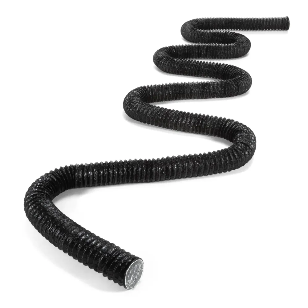 STERR CFD300_6 - 300 mm Tuyau Flexible Renforcé, 6 m