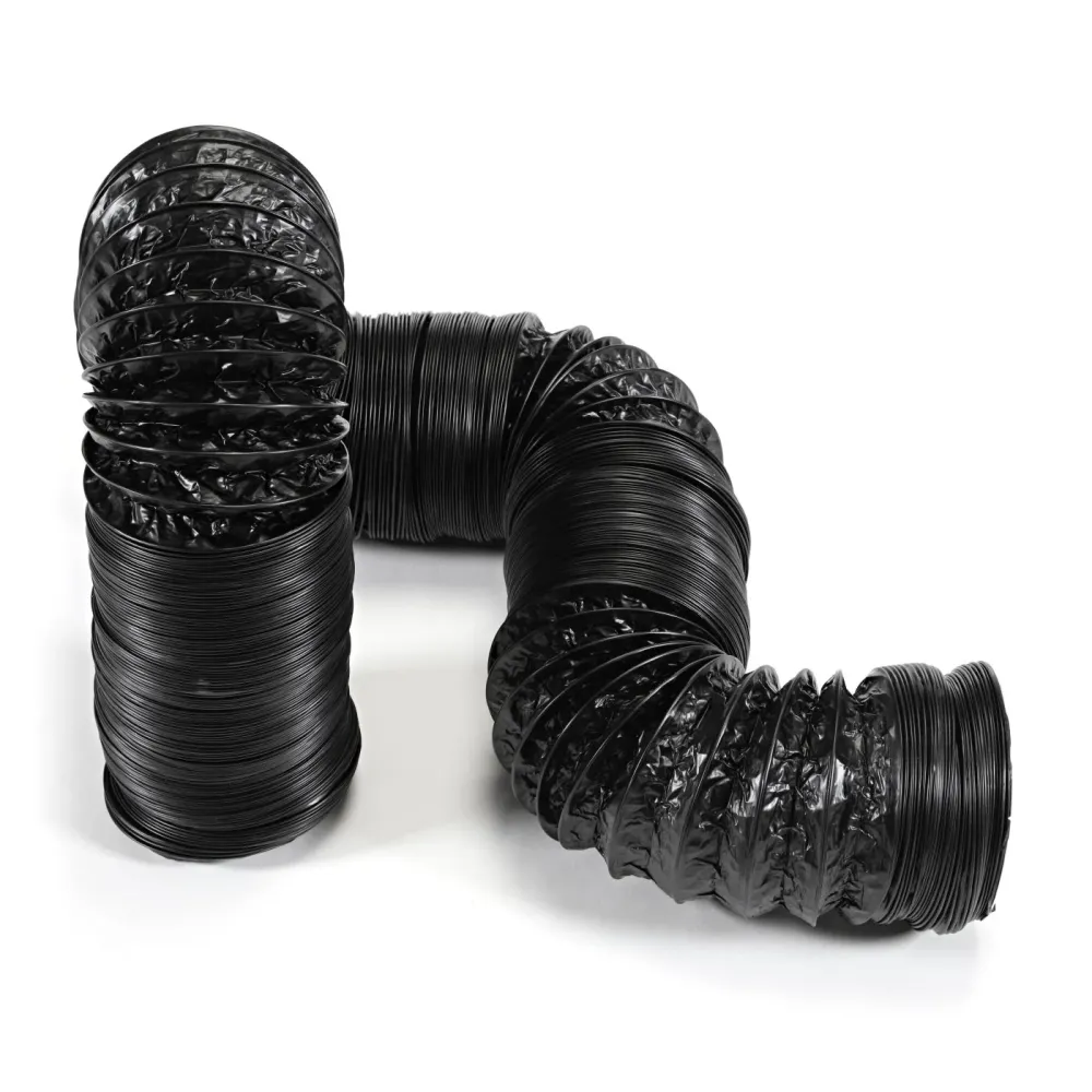 STERR CFD300_6 - 300 mm Tuyau Flexible Renforcé, 6 m