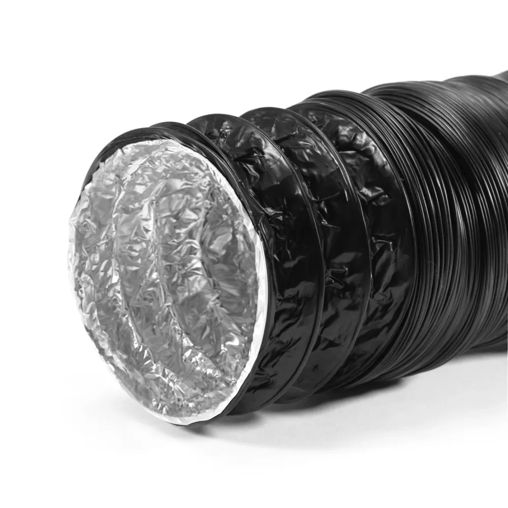 STERR CFD300_6 - 300 mm Tuyau Flexible Renforcé, 6 m