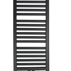 STERR EVR9050B - 910×540×65 mm Sèche-Serviettes, 469 W, Matt Black